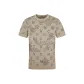 Brown with Print