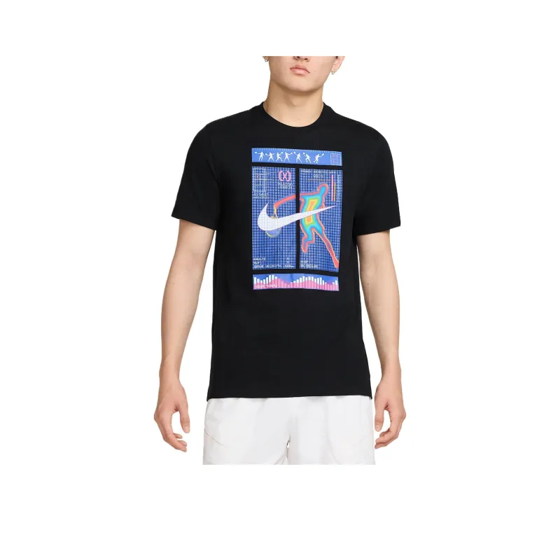 Nike Court Men's Dri FIT Tennis T Shirt-0