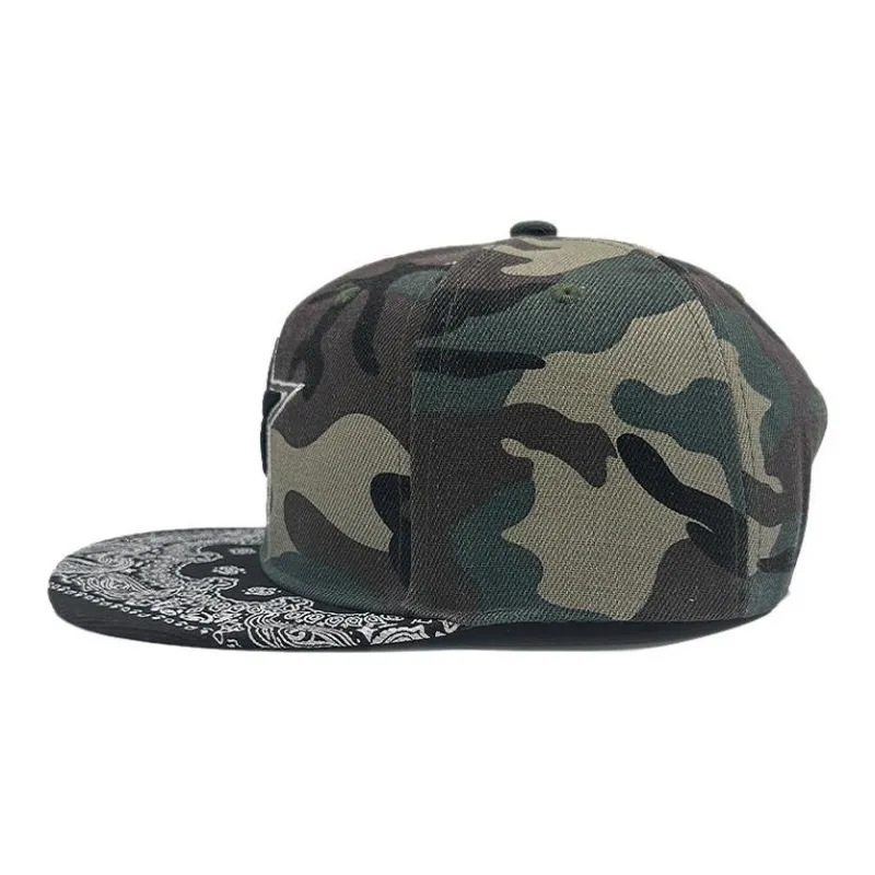 JKEM Polyester Baseball Caps Unisex-8