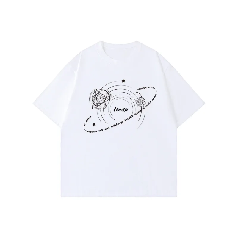 NOCAO T-Shirts Unisex-5