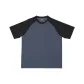 Denim Blue & Carbon Black