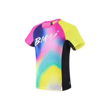 BMAI T Shirts Men Dark Night