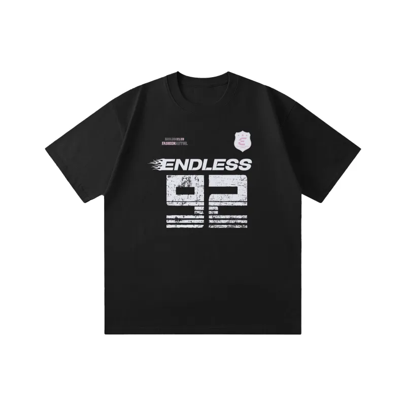 Endless Abyss T Shirts Unisex-0