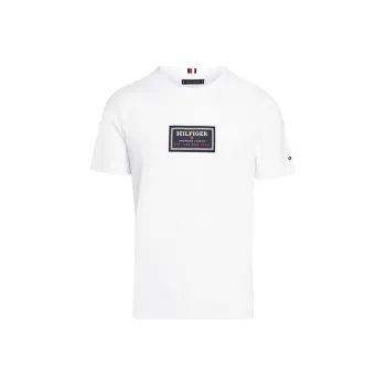 Tommy Hilfiger T Shirt Men's White