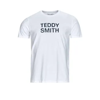 TEDDY SMITH T Shirt Men's White