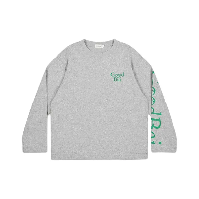 GOOD BAI Series 916 T Shirts Unisex-2