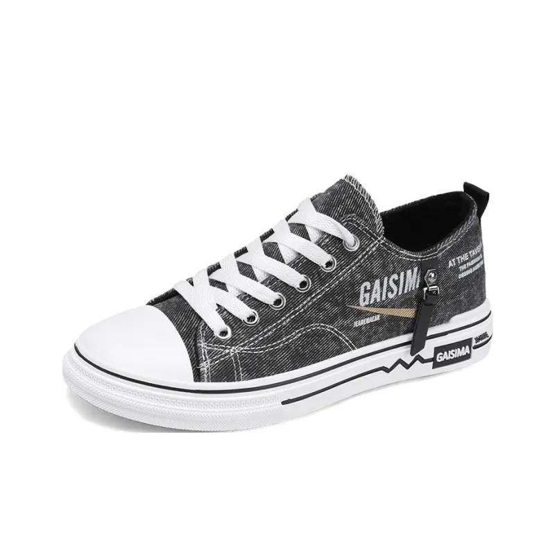 King Jinmai Low Top Skateboard Shoes Men's-10