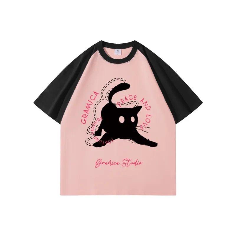GRAMICA T Shirts Unisex-0