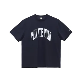 New Era T Shirts Men Blue