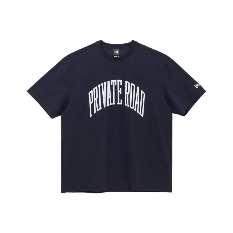 New Era T Shirts Men Blue-0