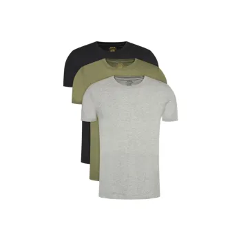 Polo Ralph Lauren T Shirt Men's 3 Pack