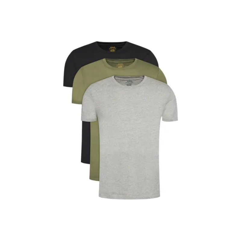 Polo Ralph Lauren T Shirt Men's 3 Pack-0