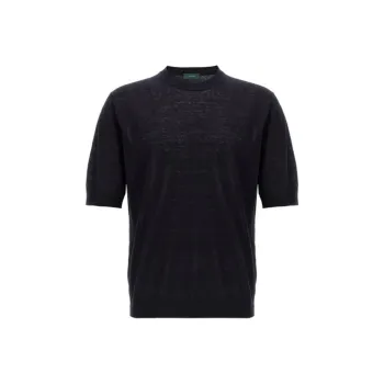 Zanone Slub T shirt