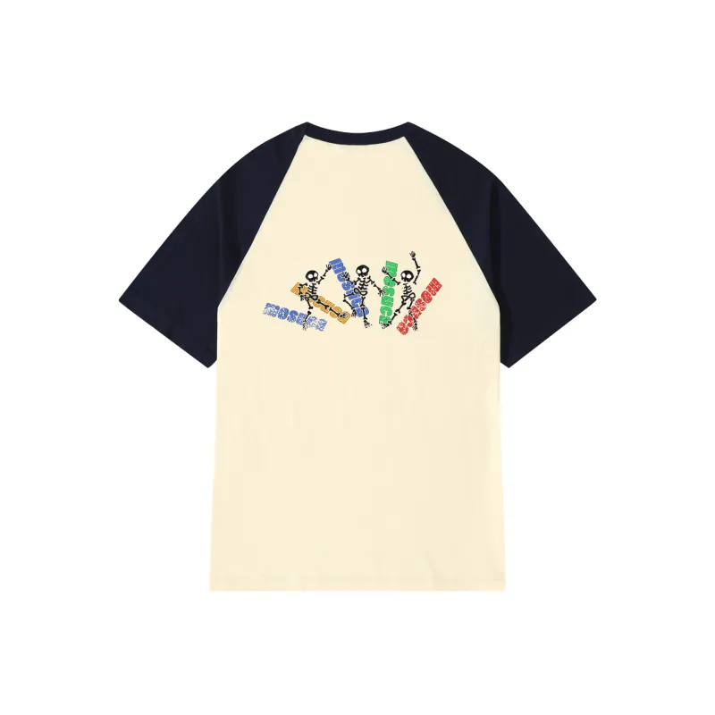 MESUCA T Shirts Unisex-6