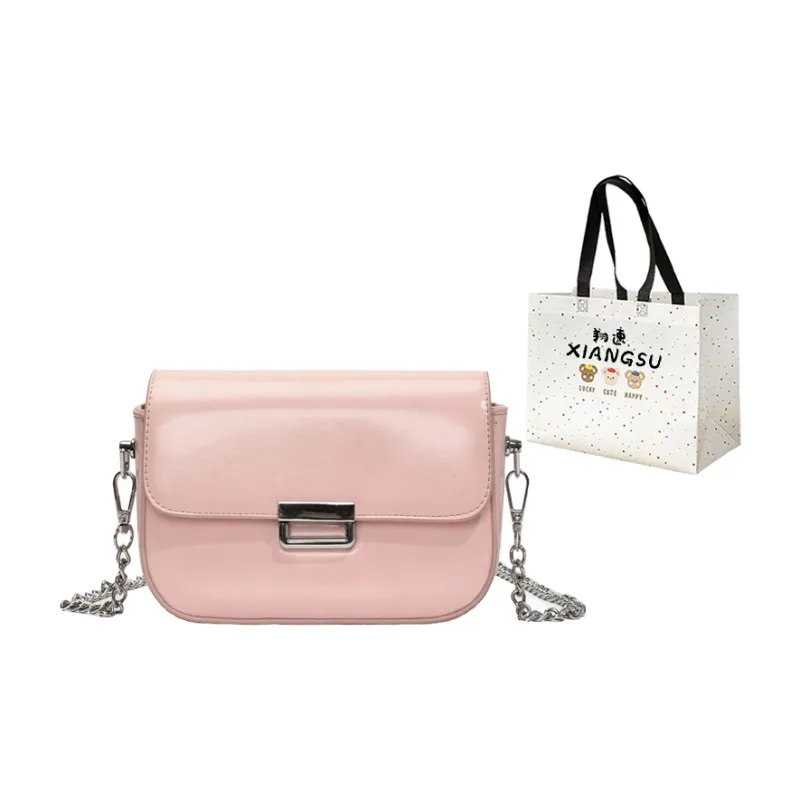 XIANGSU PU Shoulder Bag Women's Multicolor-24