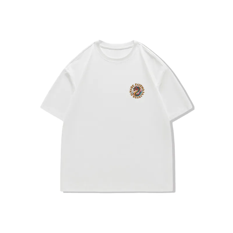 FAIRWHALE T Shirts Unisex-1