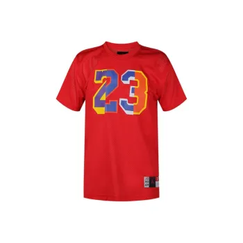 JORDAN T Shirts Men Red