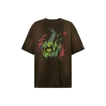 ROCAWEAR T Shirts Unisex