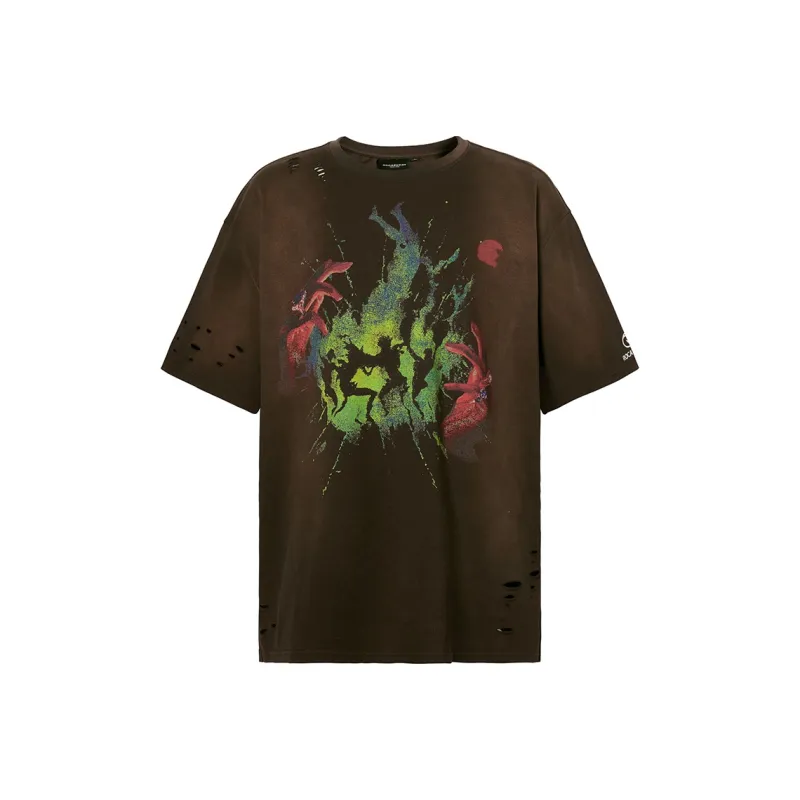 ROCAWEAR T Shirts Unisex-0