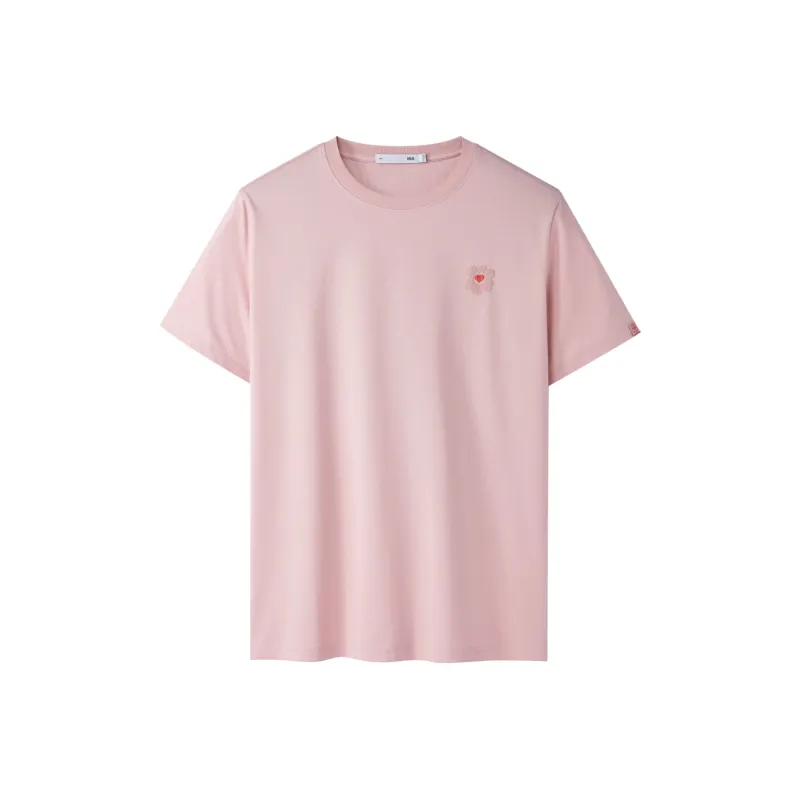 HLA The Heart Is The Series T Shirt Men's-4