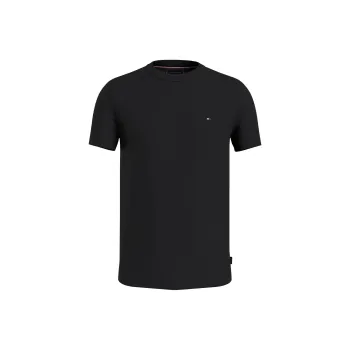 Tommy Hilfiger Regular T-Shirt Men's Black