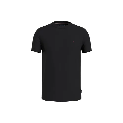 Tommy Hilfiger Regular T-Shirt Men's Black