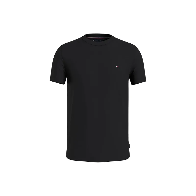 Tommy Hilfiger T Shirt Men's Black-0