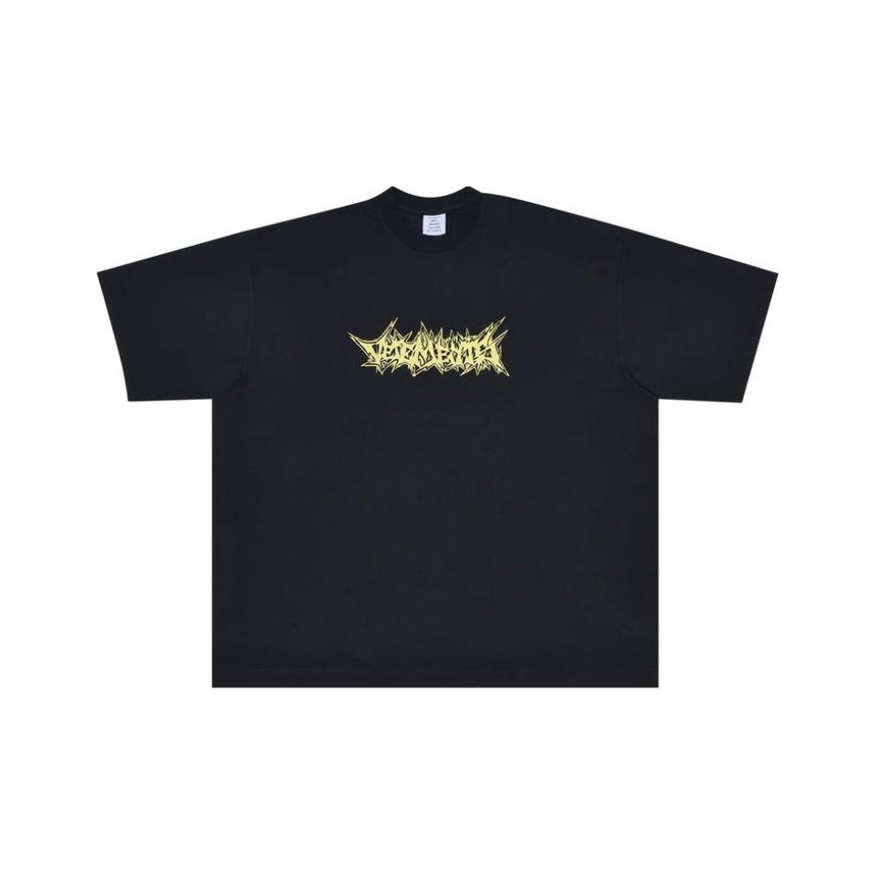 Vetements T-Shirts Men on Sale & Authentic - POIZON
