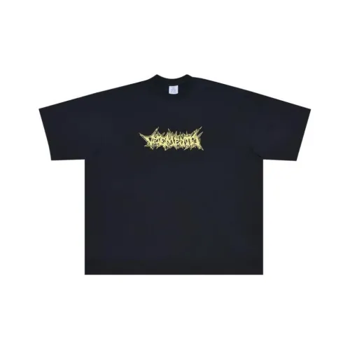 Vetements Living Legend Oversized T Shirt