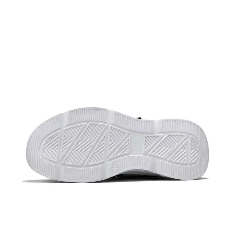Warrior Durable Lightweight Cushioning Low Top Chunky Sneakers Men's-4