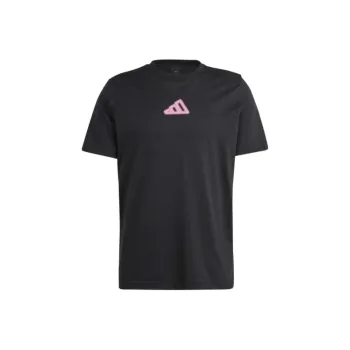 Adidas AEROREADY Graphic Play T-Shirt Men's Black