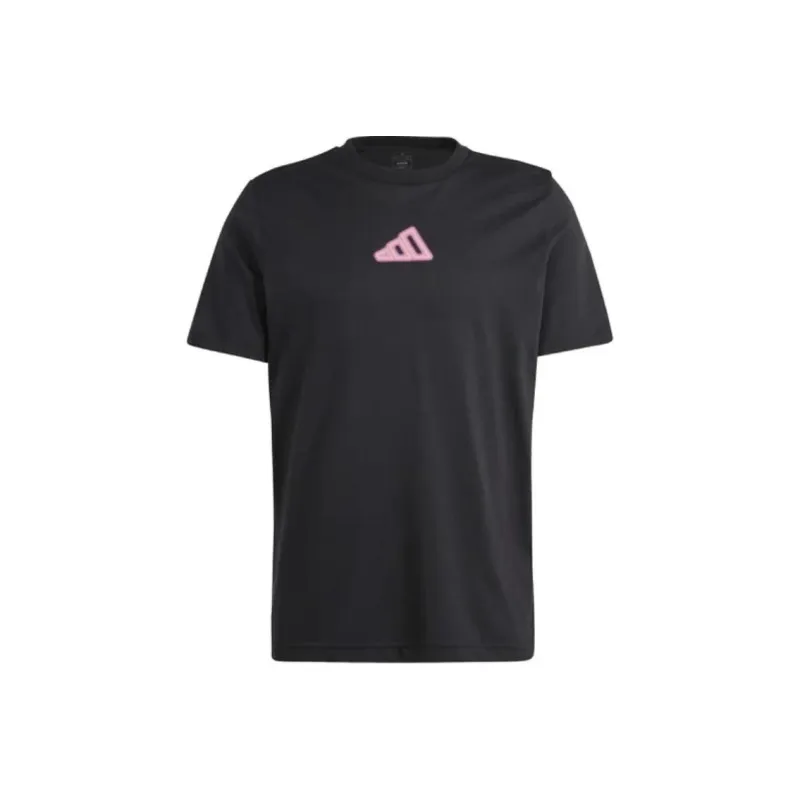 Adidas AEROREADY Graphic Play T-Shirt Men's Black-0
