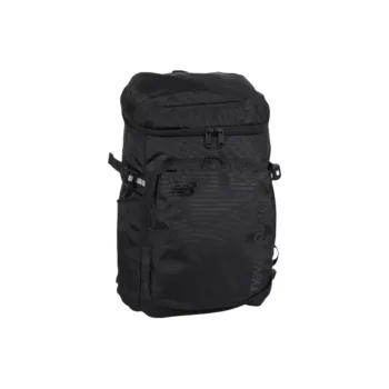 New Balance Polyester Backpack Unisex Black