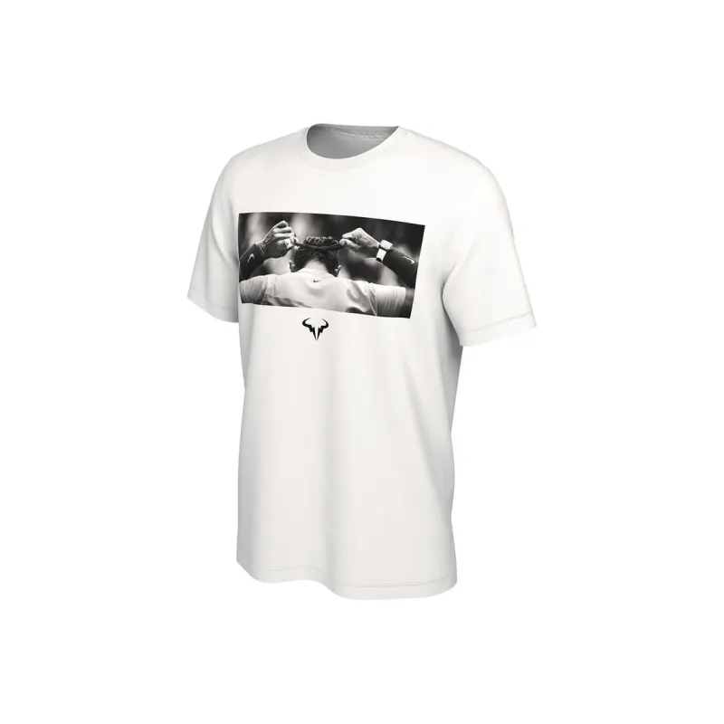 Nike Rafael Nadal Men's Nike Tennis T Shirt-0