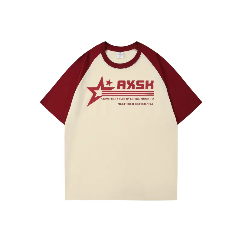 A.X.S.K T Shirts Unisex-40