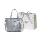Blue+Charm+Shopping Bag