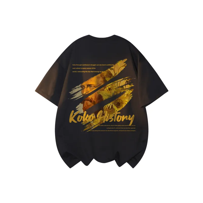 KOKO BASE T Shirts Unisex-0