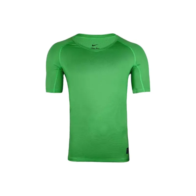 Nike Swoosh HyperCool T-Shirt Men's Green-0