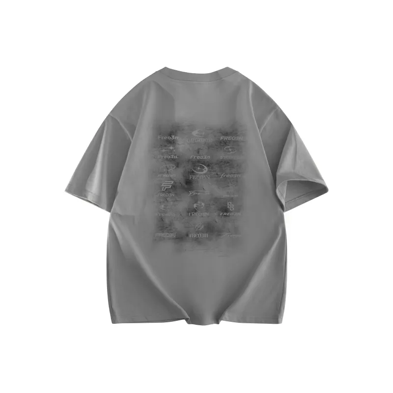 FREO3N T Shirts Unisex-8
