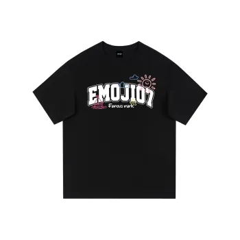 Emoji T Shirts Unisex