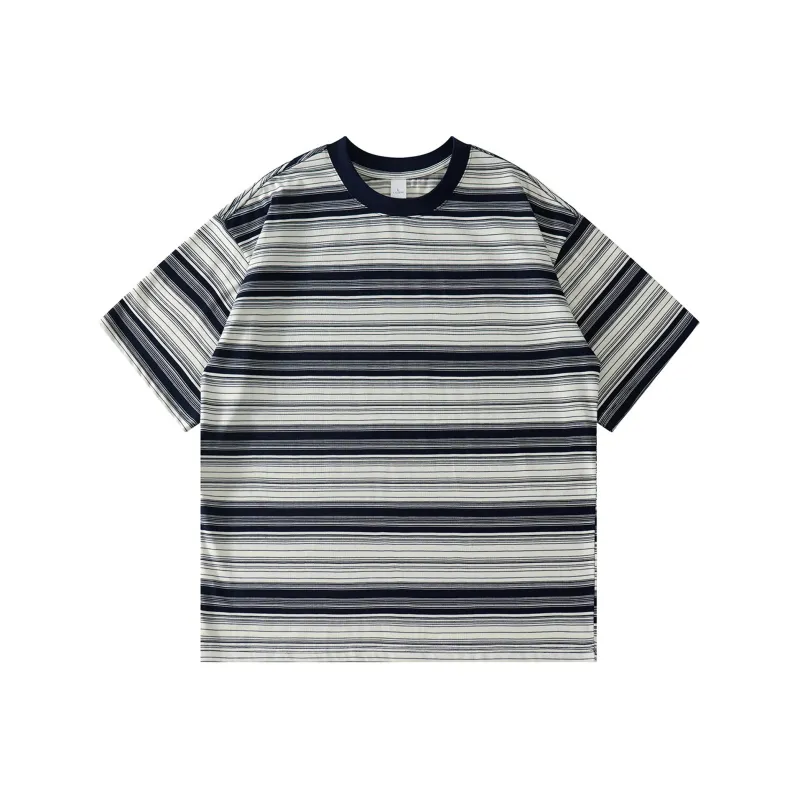 ALang Studio Short Sleeved T Shirts Unisex-0