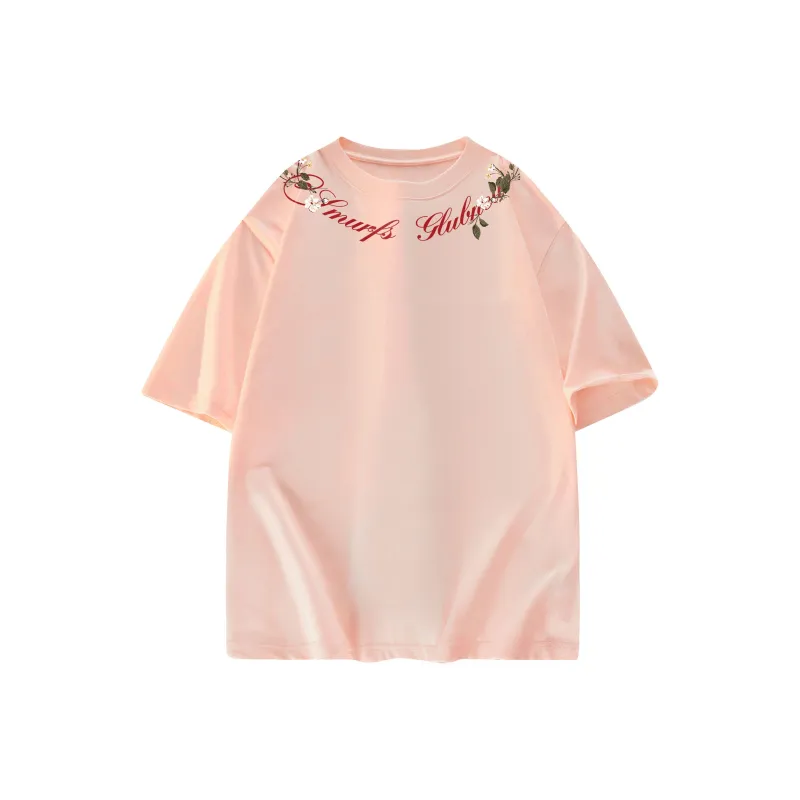 The Smurfs T Shirts Unisex-20