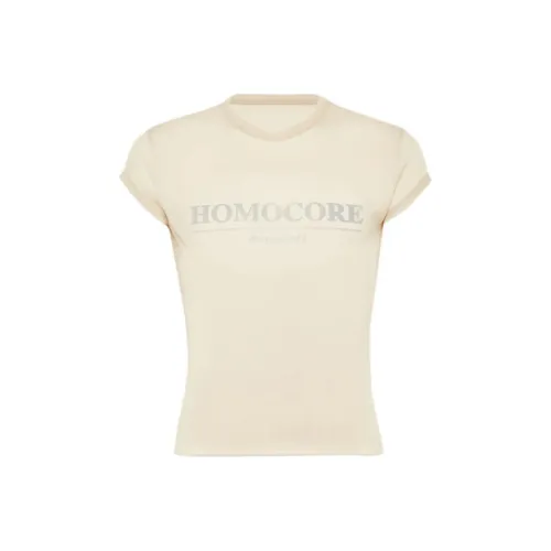DSQUARED 2 Mini Fit Homocore T Shirt