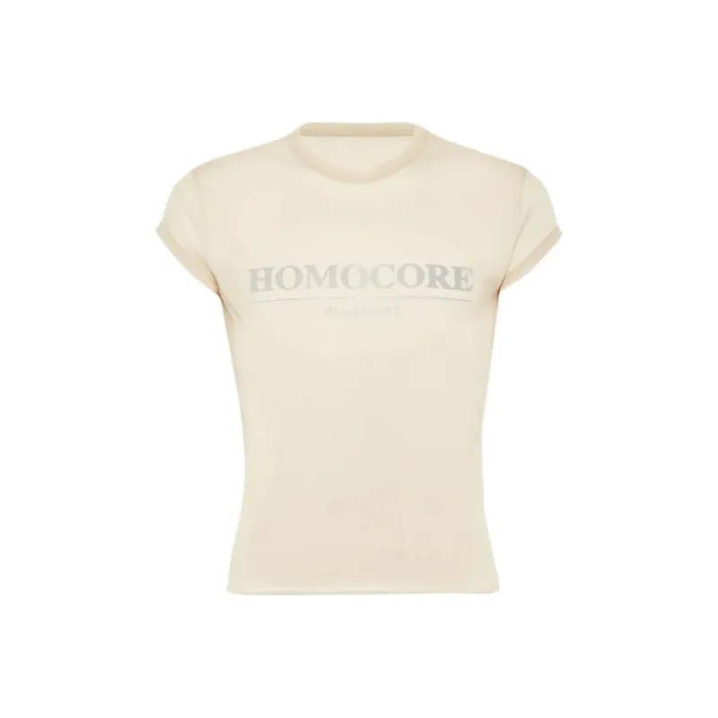 DSQUARED 2 Mini Fit Homocore T Shirt-0