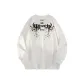 White Long-Sleeved