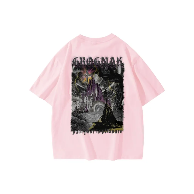 GROGNAK T Shirts Unisex-10
