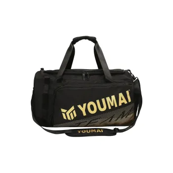 Deli Bear Oxford Travel Bag Unisex Multicolor