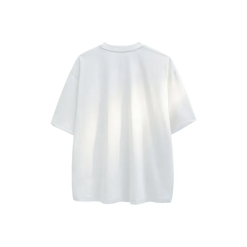 PAINT STAIN T Shirts Unisex-4