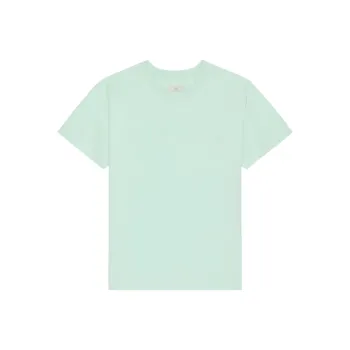 Givenchy Logo Embossed Crewneck T Shirt