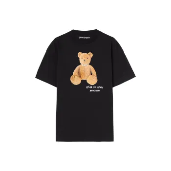 PALM ANGELS Bear In Mind T Shirt